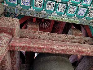 PEKIN - BIG BELL TEMPLE - Temple de la Grosse Cloche  (48)